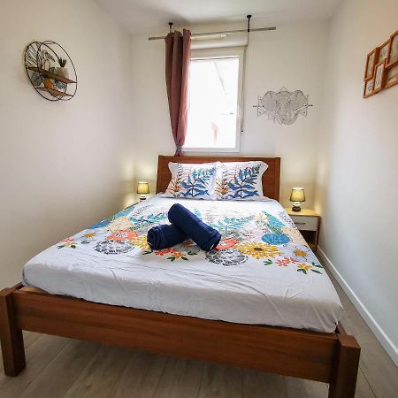 Apartament Leman Holidays - Le Coquelicot Thonon-les-Bains Zewnętrze zdjęcie