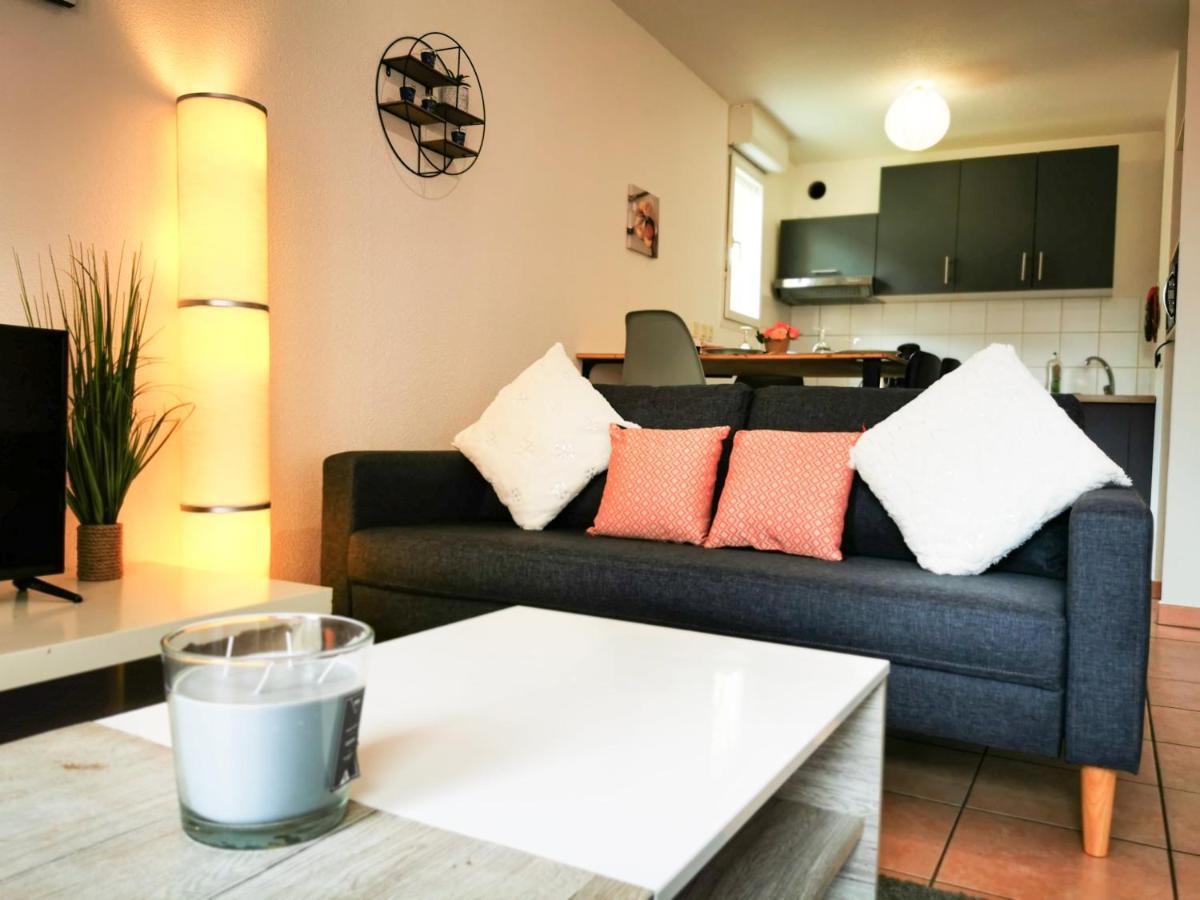 Apartament Leman Holidays - Le Coquelicot Thonon-les-Bains Zewnętrze zdjęcie
