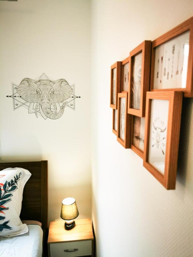 Apartament Leman Holidays - Le Coquelicot Thonon-les-Bains Zewnętrze zdjęcie