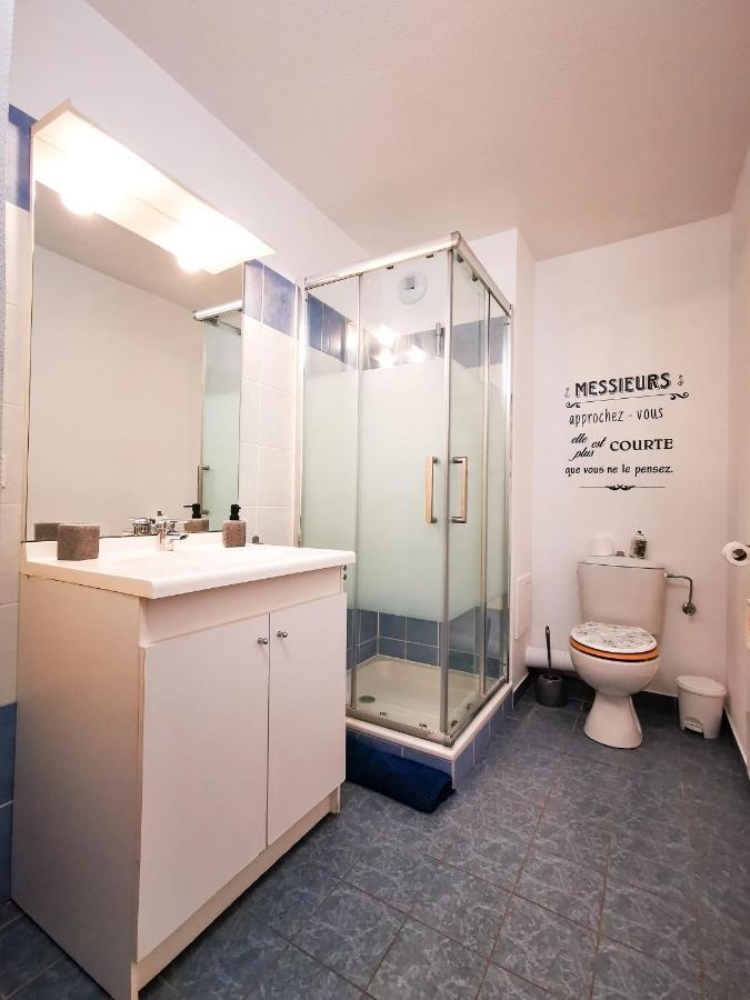 Apartament Leman Holidays - Le Coquelicot Thonon-les-Bains Zewnętrze zdjęcie