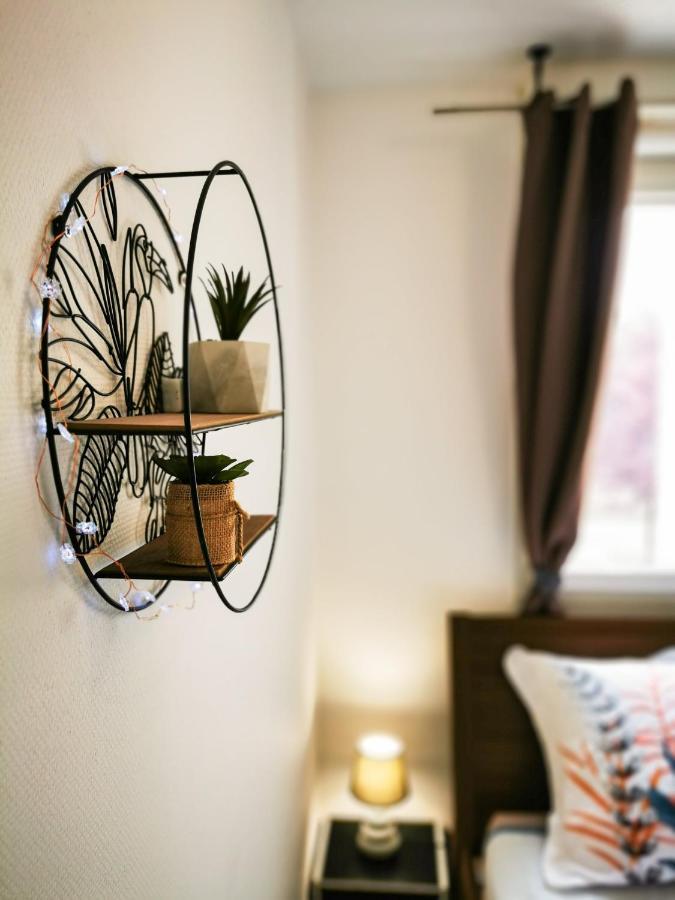 Apartament Leman Holidays - Le Coquelicot Thonon-les-Bains Zewnętrze zdjęcie