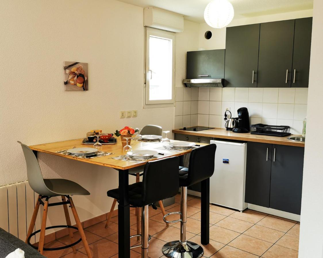 Apartament Leman Holidays - Le Coquelicot Thonon-les-Bains Zewnętrze zdjęcie
