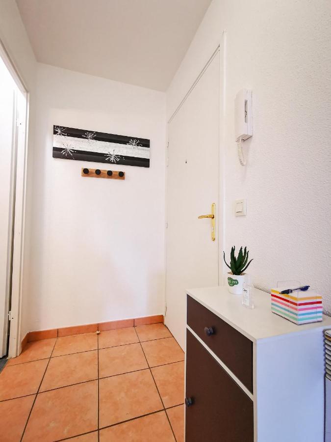Apartament Leman Holidays - Le Coquelicot Thonon-les-Bains Zewnętrze zdjęcie